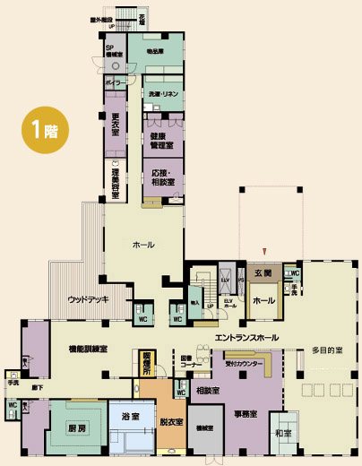 フロア